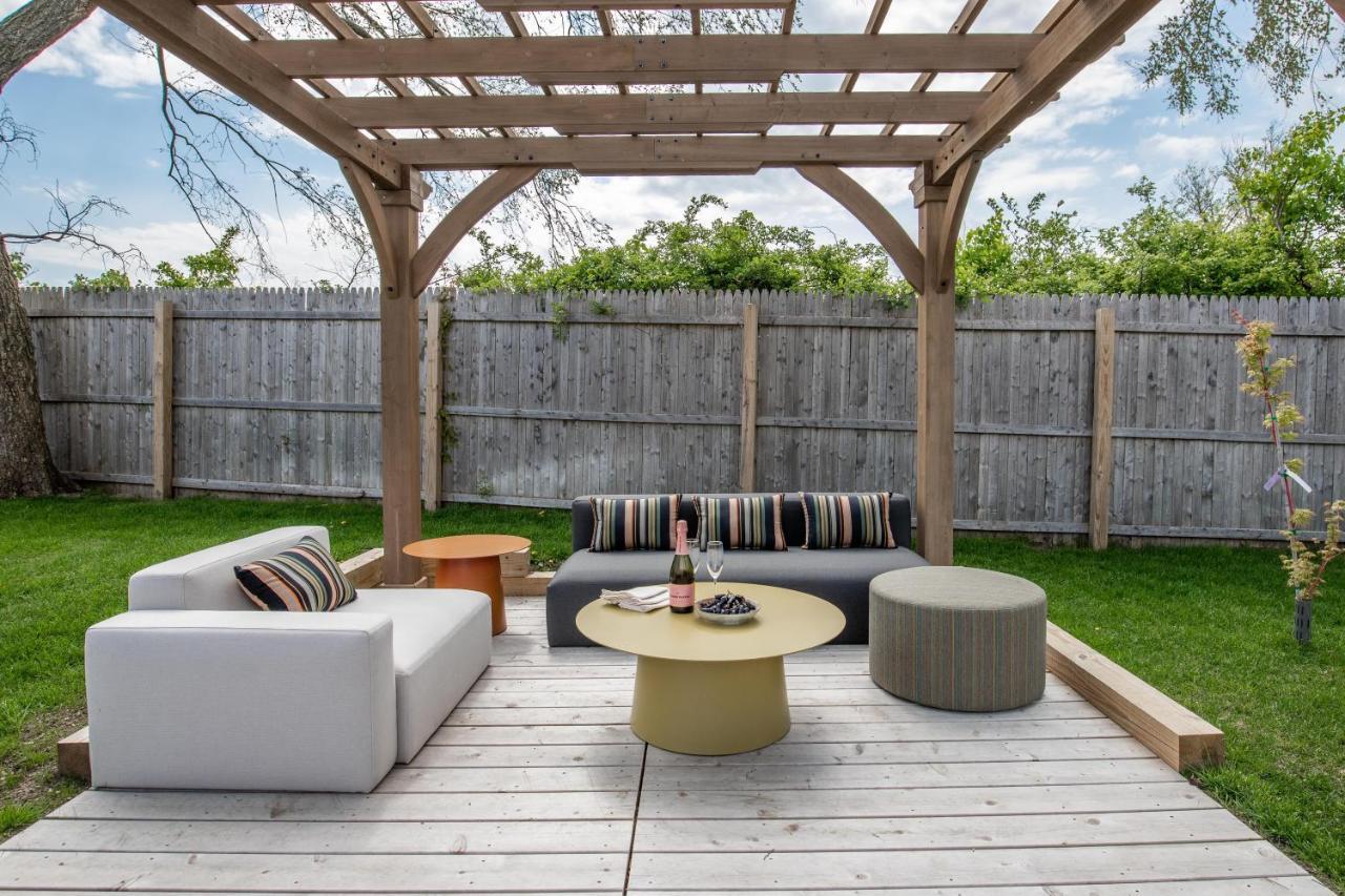 Vine & Sand--Southold Ny'S Newest B&B Eksteriør bilde